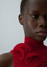 Load image into Gallery viewer, AW25 DRESS 07 RED