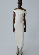 Load image into Gallery viewer, AW25 DRESS 14 CREAM