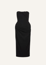 Load image into Gallery viewer, AW25 DRESS 16 BLACK