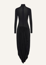 Load image into Gallery viewer, AW25 DRESS 21 BLACK