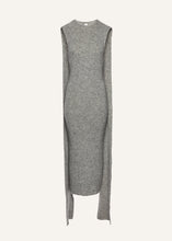 Load image into Gallery viewer, AW25 KNITWEAR 12 DRESS GREY