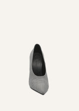 Load image into Gallery viewer, AW25 PUMPS GREY WOOL