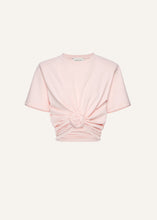 Load image into Gallery viewer, AW25 TSHIRT 02 PINK