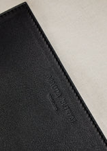 Load image into Gallery viewer, PF24 LARGE BRIGITTE BAG BLACK LEATHER