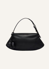 Load image into Gallery viewer, PF25 MAYA BAG LEATHER BLACK