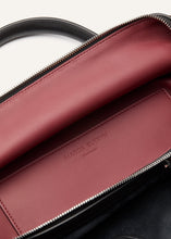 Load image into Gallery viewer, PF25 VARSOVIA BAG SUEDE GREY