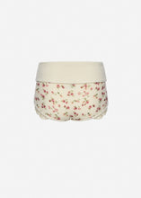 Load image into Gallery viewer, RE26 KNITWEAR 16 SHORTS CREAM PRINT