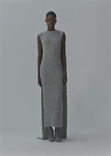 Load and play video in Gallery viewer, AW25 KNITWEAR 12 DRESS GREY