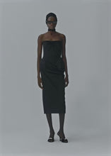 Load and play video in Gallery viewer, AW25 DRESS 16 BLACK