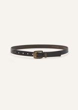 Load image into Gallery viewer, AW25 BELT 02 BROWN

