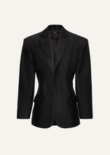 Load image into Gallery viewer, AW25 BLAZER 01 BLACK
