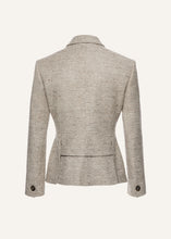 Load image into Gallery viewer, AW25 BLAZER 03 BEIGE

