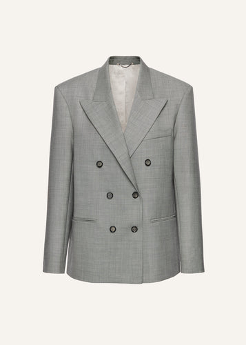 AW25 BLAZER 04 GREY