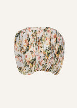 Load image into Gallery viewer, AW25 BLOUSE 02 CREAM PRINT
