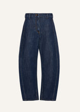Load image into Gallery viewer, AW25 DENIM 03 PANTS NAVY
