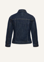 Load image into Gallery viewer, AW25 DENIM 05 JACKET NAVY
