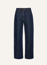 Load image into Gallery viewer, AW25 DENIM 06 PANTS NAVY
