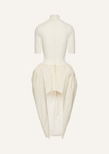 Load image into Gallery viewer, AW25 DRESS 04 CREAM
