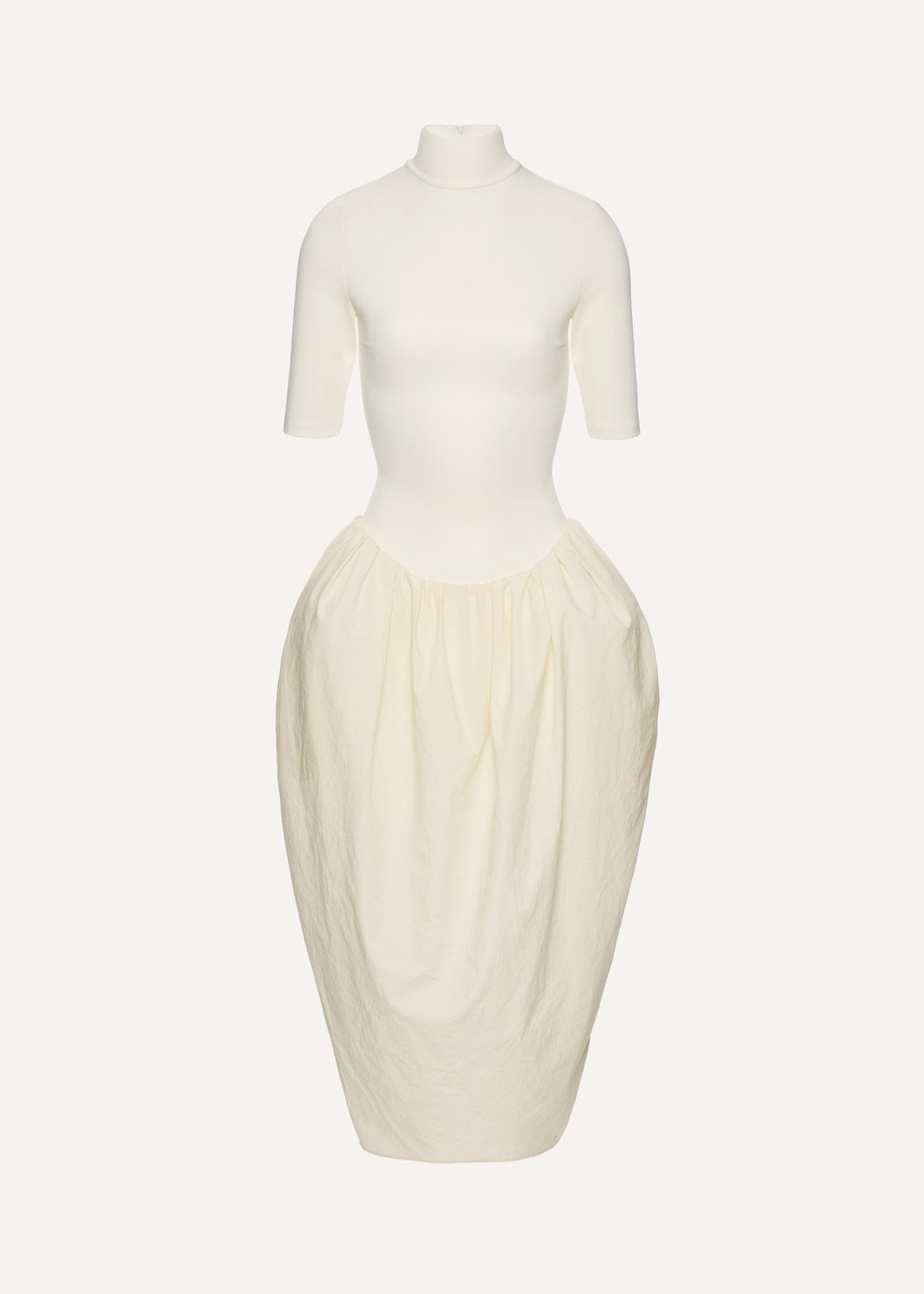 AW25 DRESS 04 CREAM
