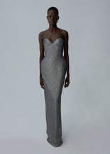 Load image into Gallery viewer, AW25 DRESS 06 SILVER
