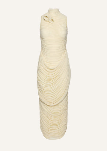AW25 DRESS 07 BEIGE