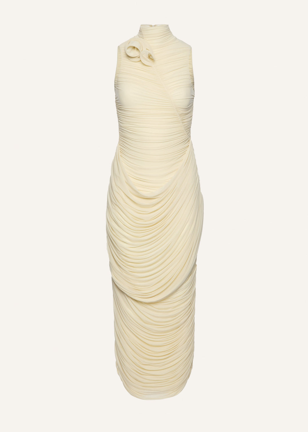 AW25 DRESS 07 BEIGE