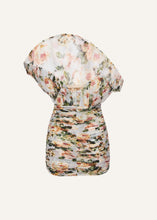 Load image into Gallery viewer, AW25 DRESS 09 CREAM PRINT
