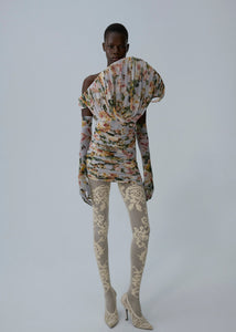 AW25 DRESS 09 CREAM PRINT