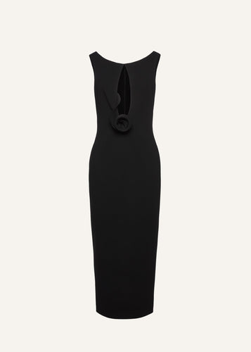 AW25 DRESS 13 BLACK