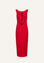Load image into Gallery viewer, AW25 DRESS 13 RED
