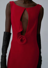 Load image into Gallery viewer, AW25 DRESS 13 RED

