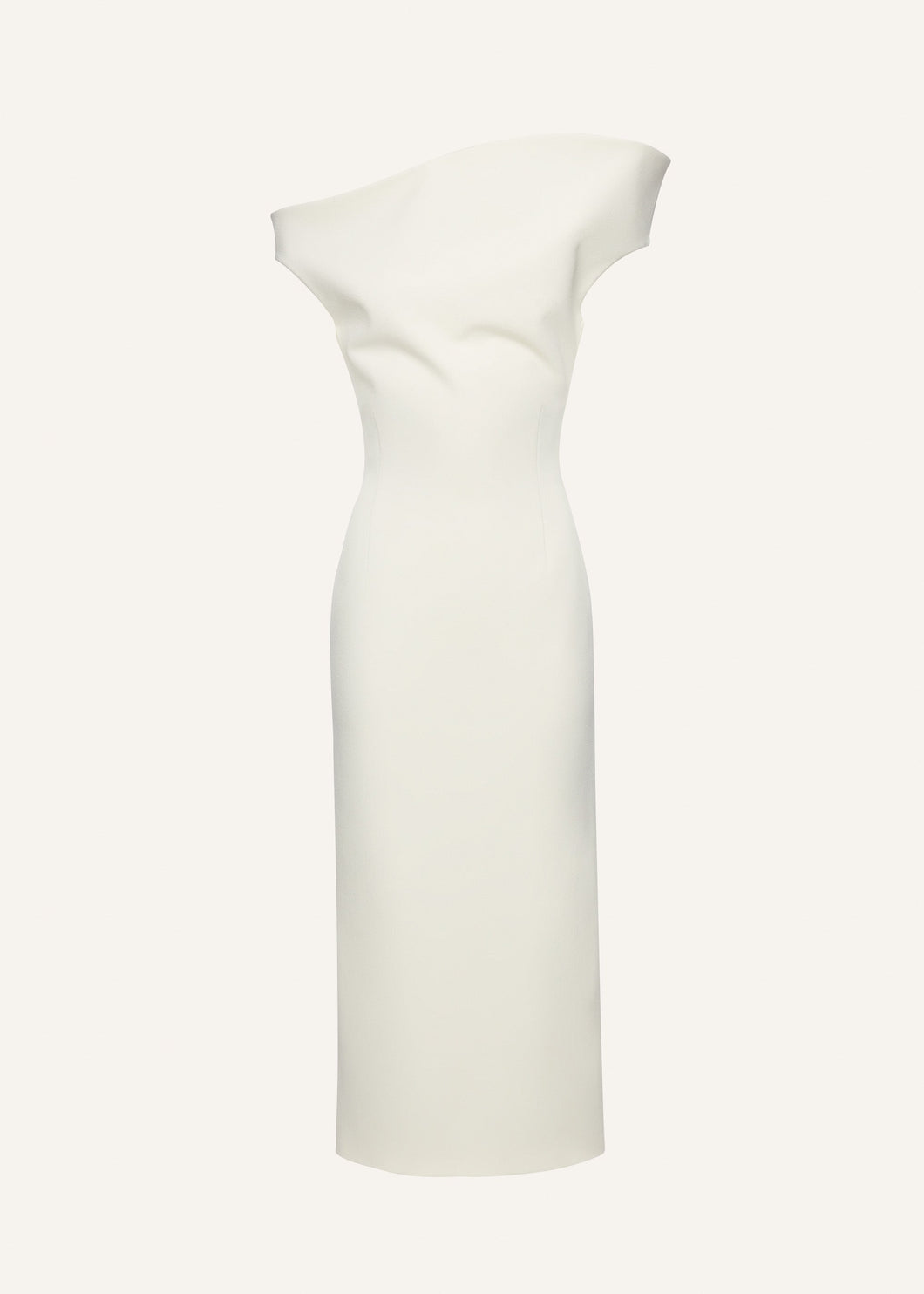 AW25 DRESS 14 CREAM