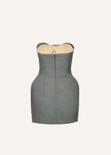 Load image into Gallery viewer, AW25 DRESS 18 GREY
