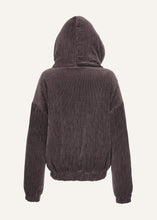 Load image into Gallery viewer, AW25 HOODIE 01 GREY
