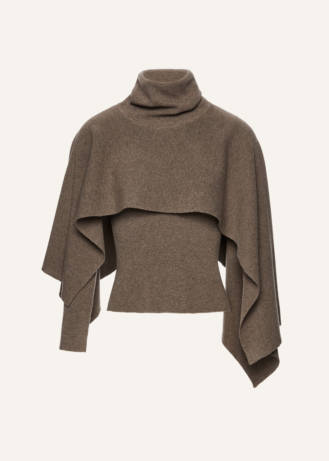 AW25 KNITWEAR 13 TOP BEIGE