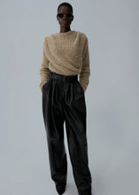 Load image into Gallery viewer, AW25 KNITWEAR 23 SWEATER BEIGE

