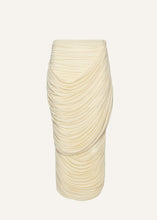 Load image into Gallery viewer, AW25 SKIRT 01 BEIGE
