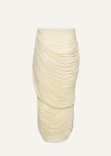 Load image into Gallery viewer, AW25 SKIRT 01 BEIGE
