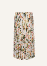 Load image into Gallery viewer, AW25 SKIRT 02 CREAM PRINT
