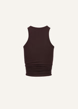 Load image into Gallery viewer, AW25 TOP 02 BROWN
