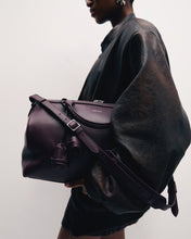 Load image into Gallery viewer, Varsovia bag in burgundy leather
