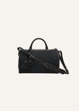 Load image into Gallery viewer, Varsovia bag in grey suede

