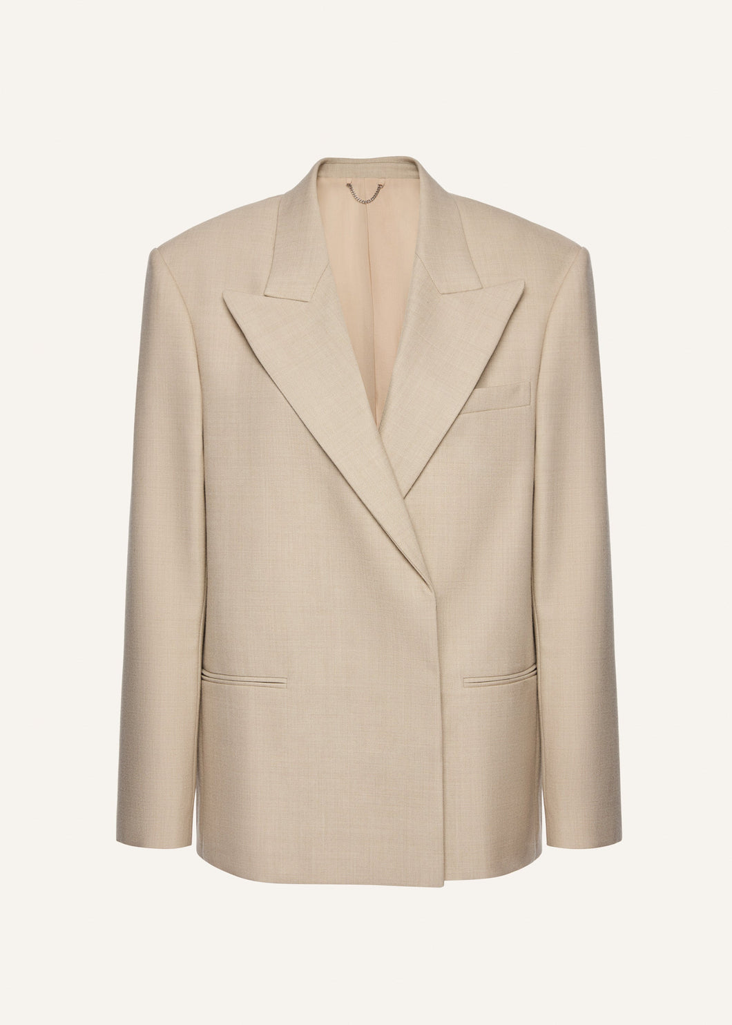 PF25 BLAZER 02 BEIGE