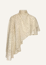 Load image into Gallery viewer, PF25 BLOUSE 04 CREAM DOTS
