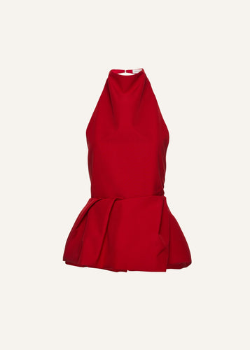 PF25 BLOUSE 07 RED
