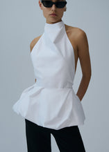 Load image into Gallery viewer, PF25 BLOUSE 07 WHITE
