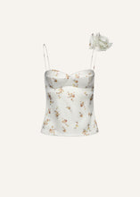 Load image into Gallery viewer, PF25 BLOUSE 12 CREAM PRINT
