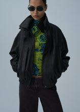 Load image into Gallery viewer, PF25 BLOUSE 15 GREEN PRINT
