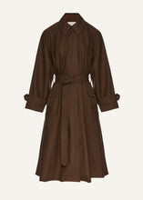 Load image into Gallery viewer, PF25 COAT 01 BROWN

