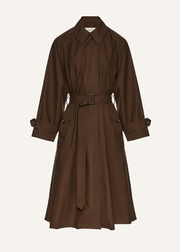 PF25 COAT 01 BROWN